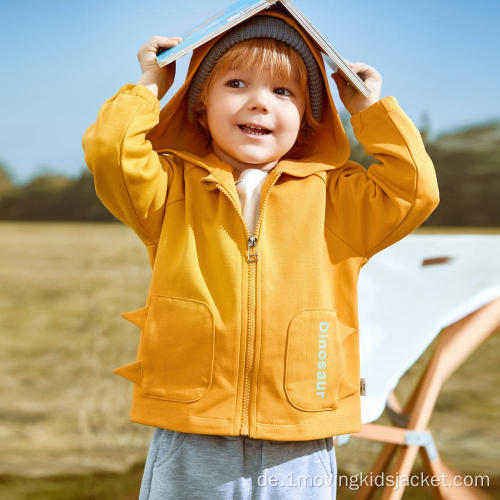 Kinderbekleidung Dinosaurier Kinderjacke